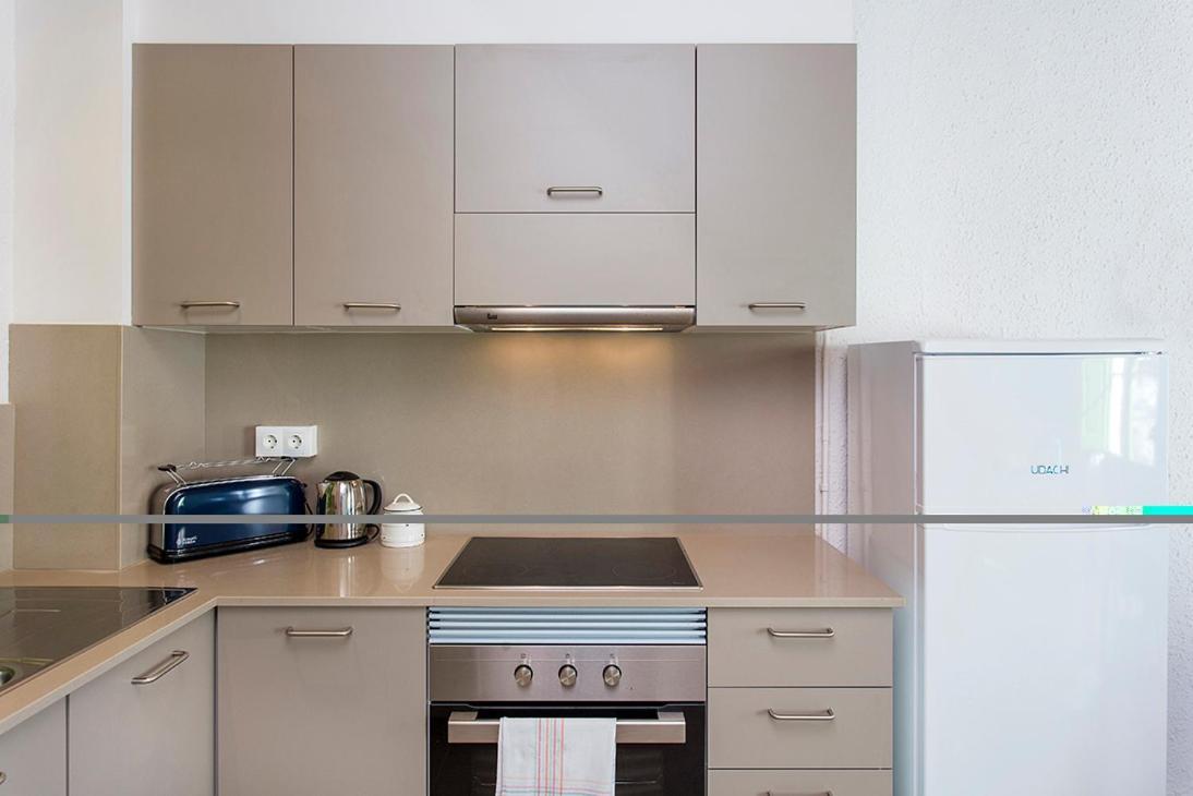 Stay U-Nique Apartments Fira Bcn Оспиталет де Лобрегат Екстериор снимка