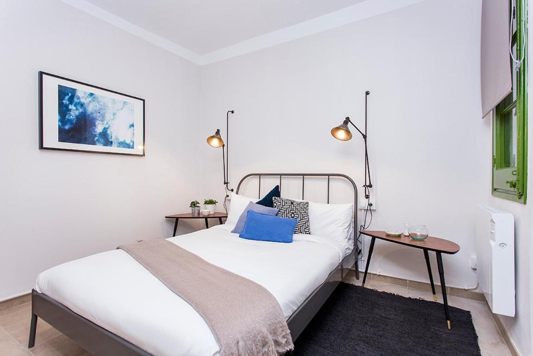Stay U-Nique Apartments Fira Bcn Оспиталет де Лобрегат Екстериор снимка