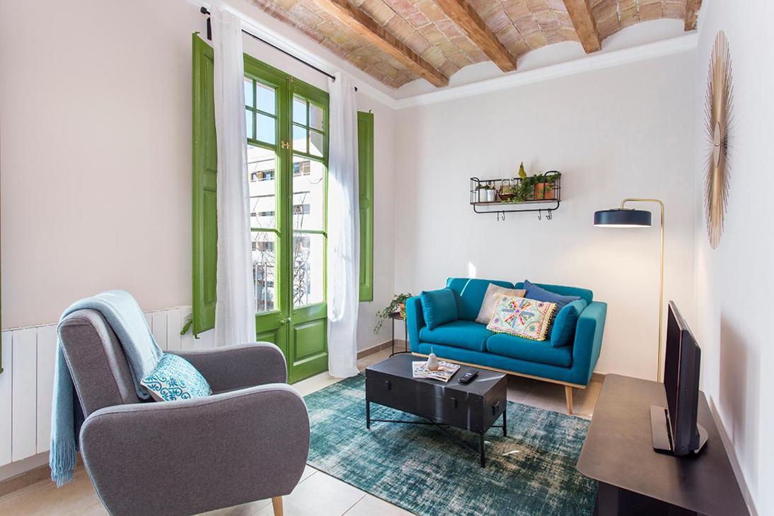 Stay U-Nique Apartments Fira Bcn Оспиталет де Лобрегат Екстериор снимка