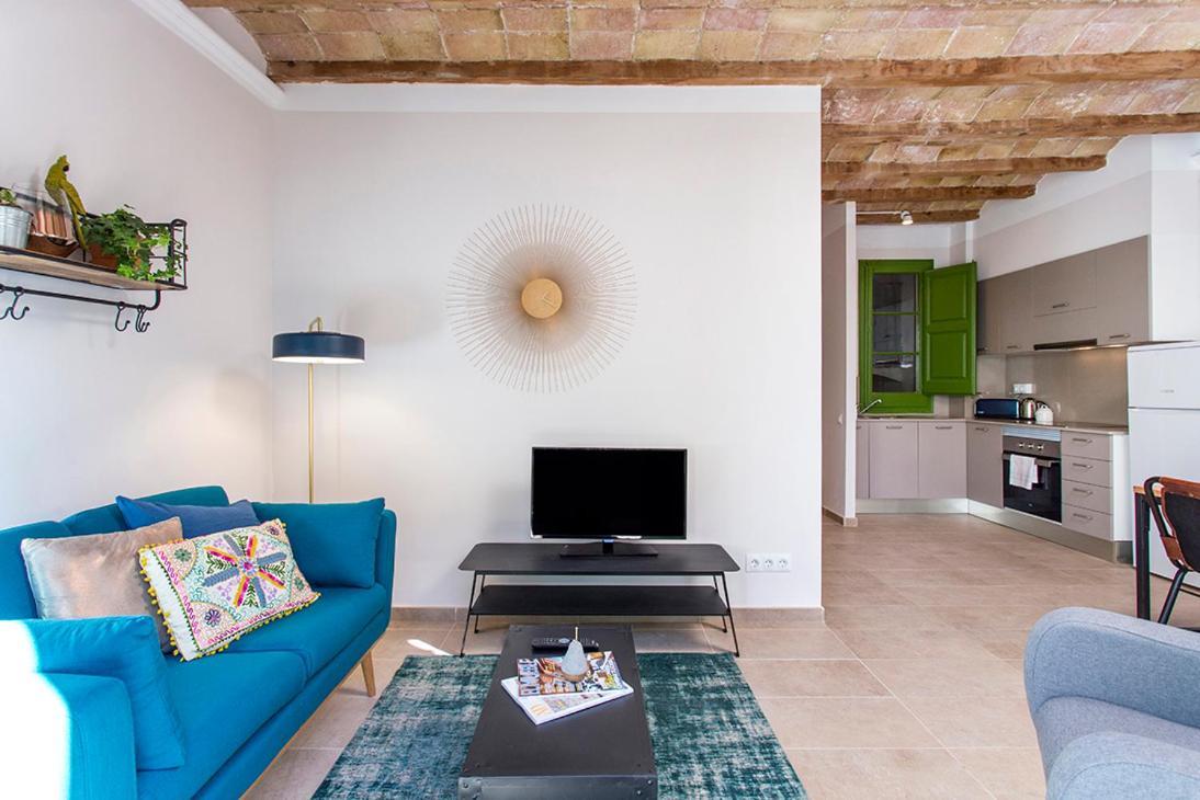 Stay U-Nique Apartments Fira Bcn Оспиталет де Лобрегат Стая снимка
