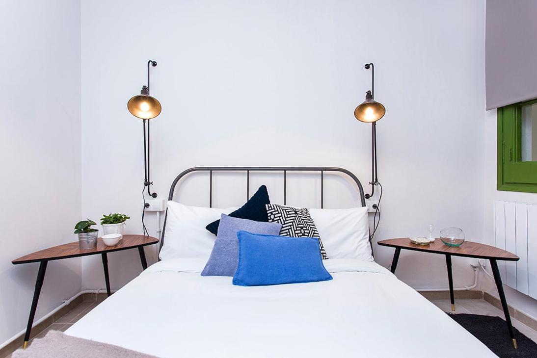 Stay U-Nique Apartments Fira Bcn Оспиталет де Лобрегат Стая снимка