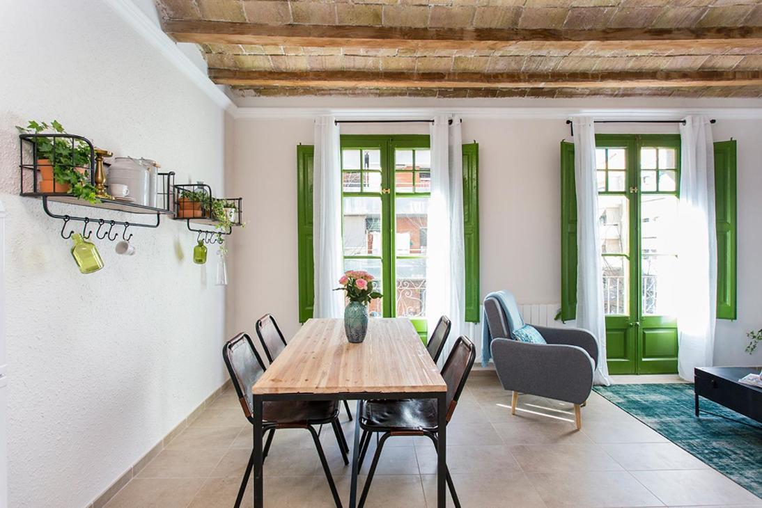Stay U-Nique Apartments Fira Bcn Оспиталет де Лобрегат Стая снимка