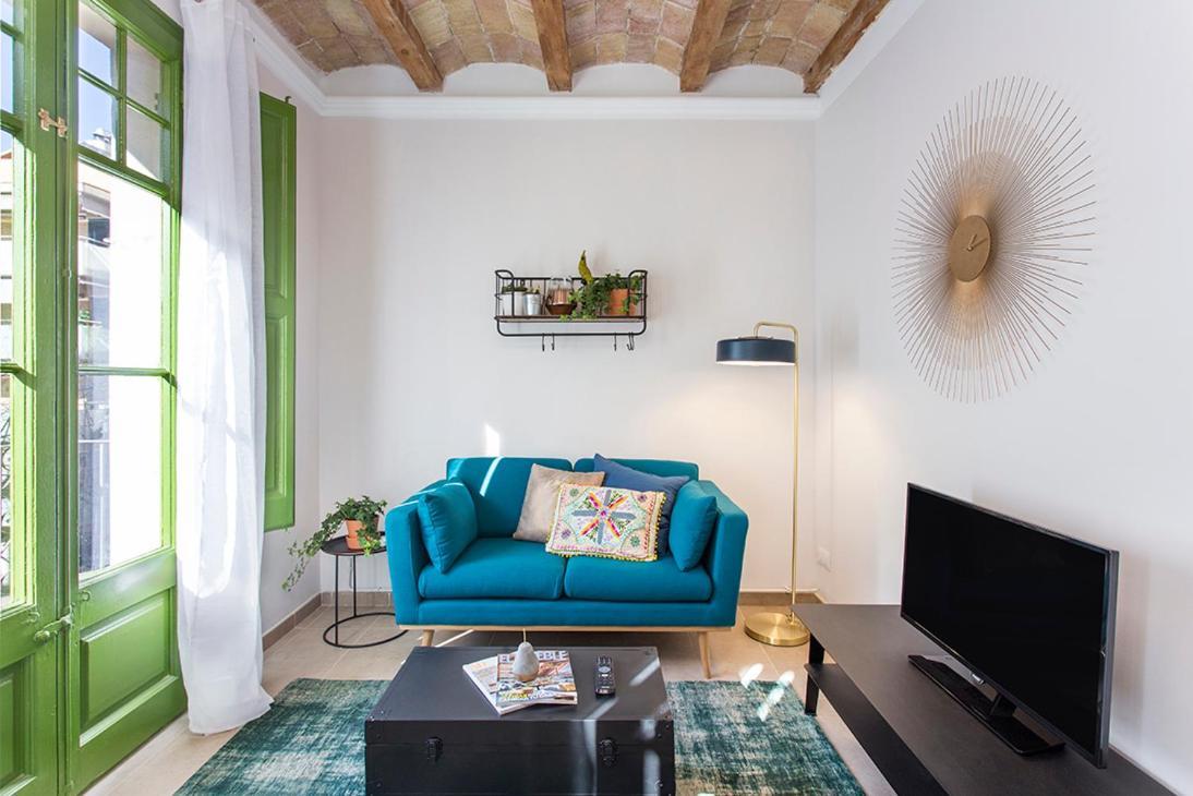 Stay U-Nique Apartments Fira Bcn Оспиталет де Лобрегат Стая снимка