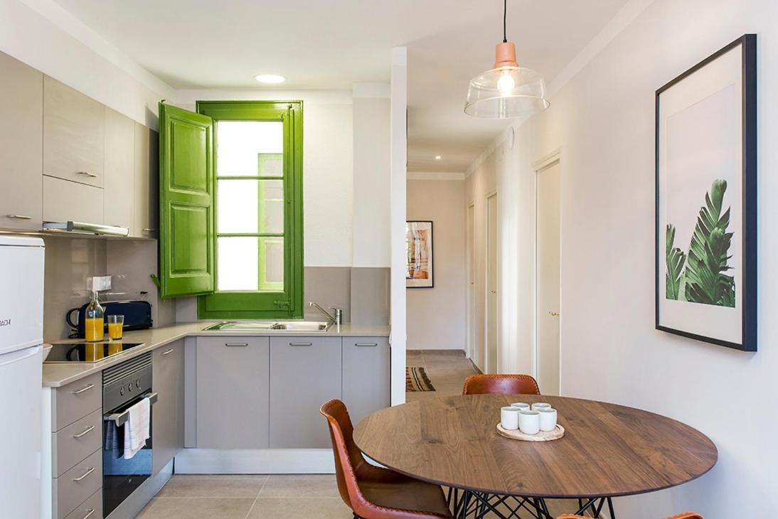 Stay U-Nique Apartments Fira Bcn Оспиталет де Лобрегат Стая снимка
